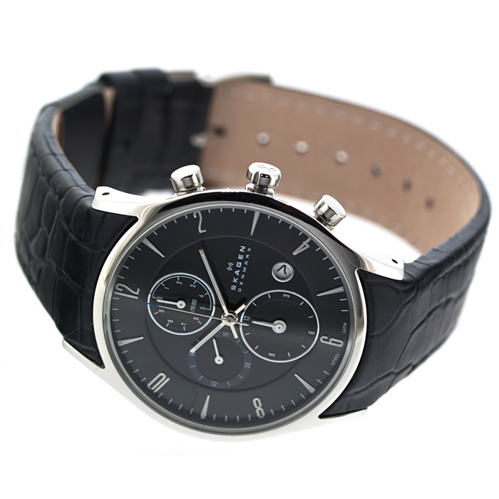 Skagen 329XLSLB