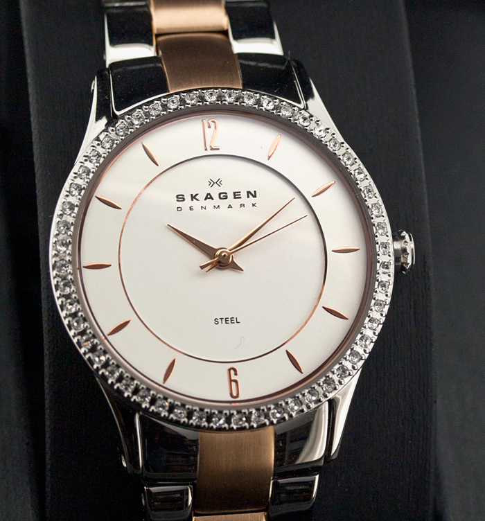 Skagen 347SSRX