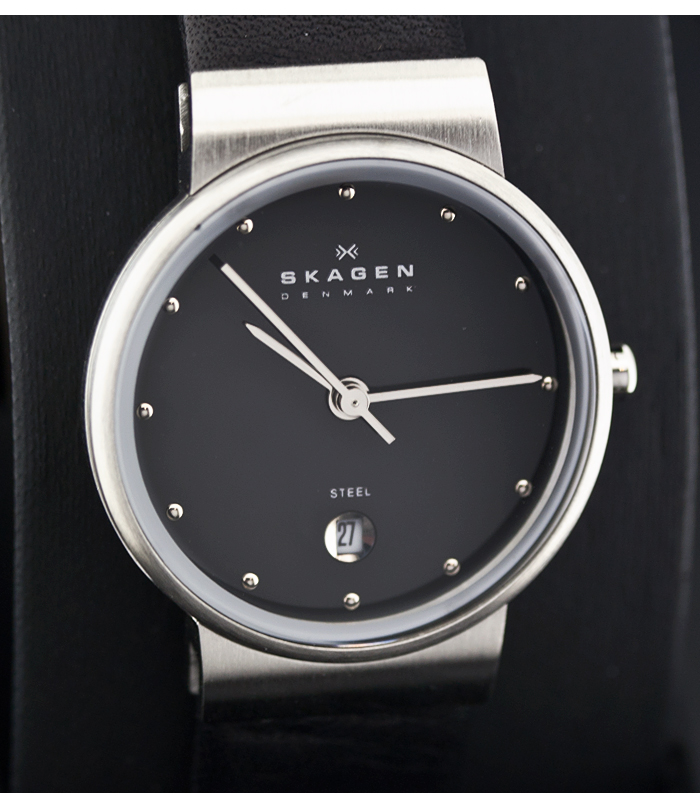 Skagen 355SSLB