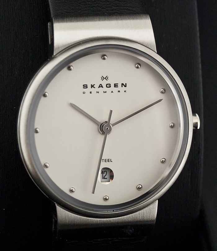 Skagen 355SSLW