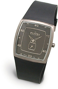Часы Skagen TITANIUM 380LTRM