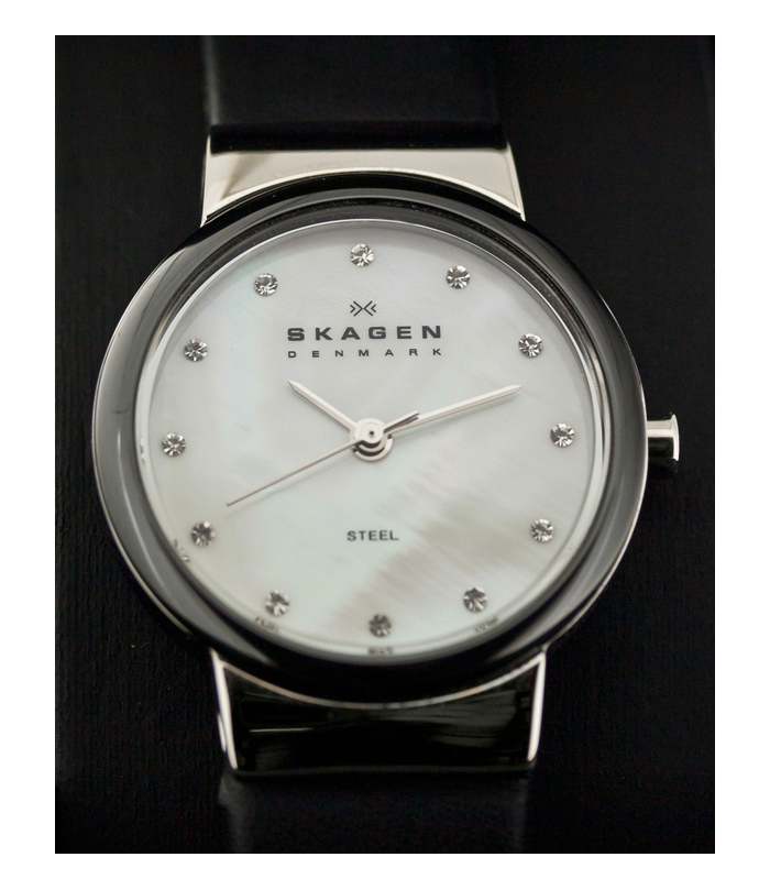 Skagen 458SSLB