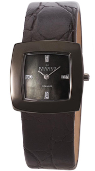 Вся коллекция Leather Titanium