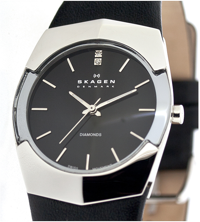 Skagen 580SSLB