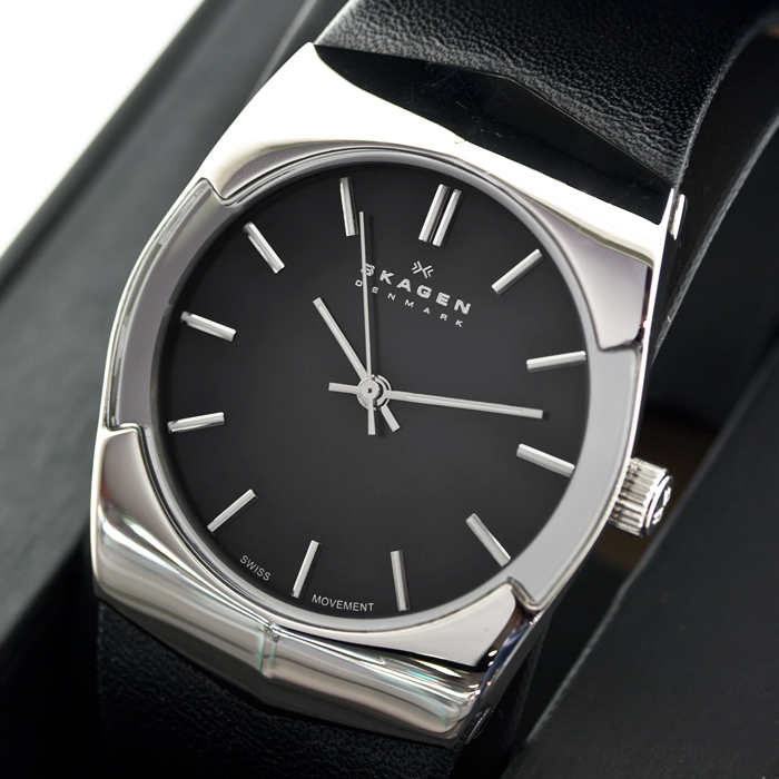 Skagen 580XLSLB