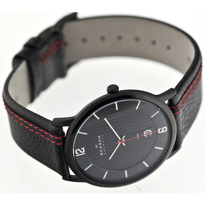 Skagen 681XLBLBR
