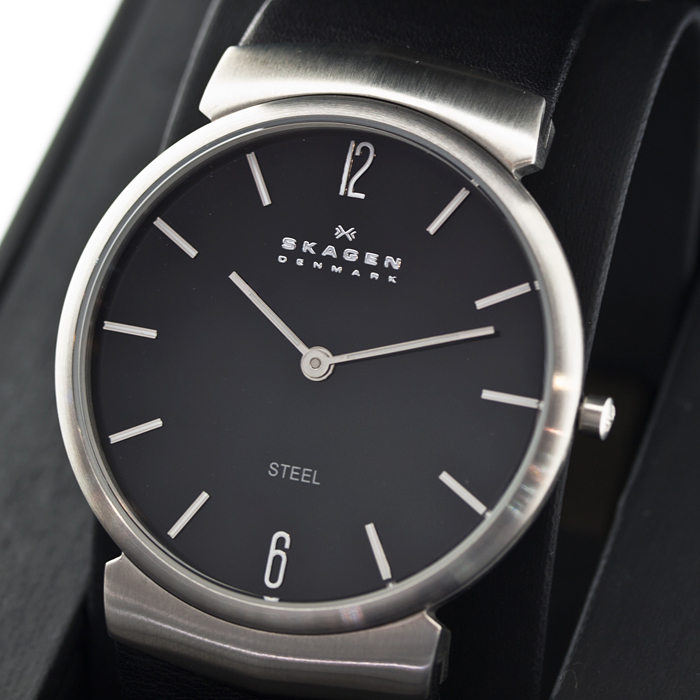 Skagen 695XLSLB