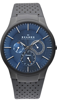 Вся коллекция Leather Titanium
