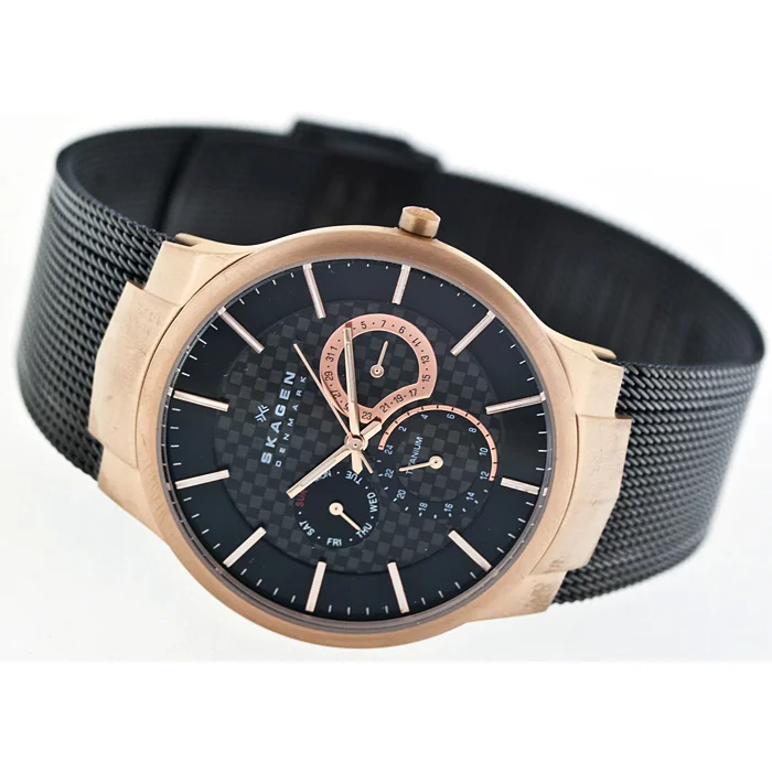 Skagen 809XLTRB