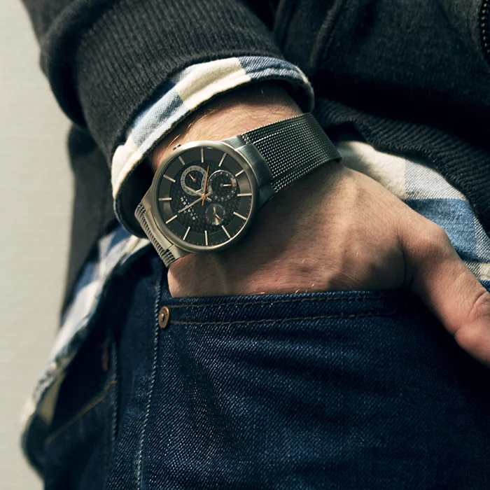 Skagen 809XLTTM