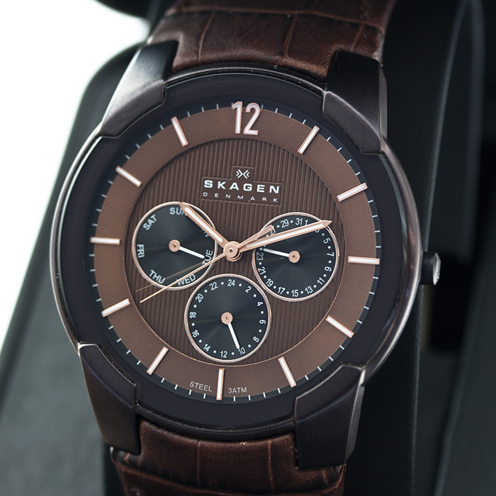 Skagen 856XLDRD