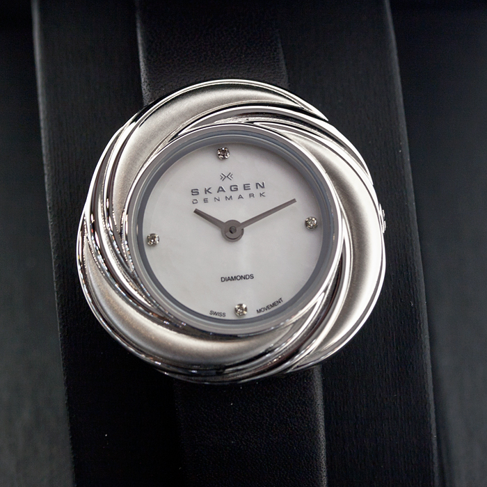 Skagen 885SSLB