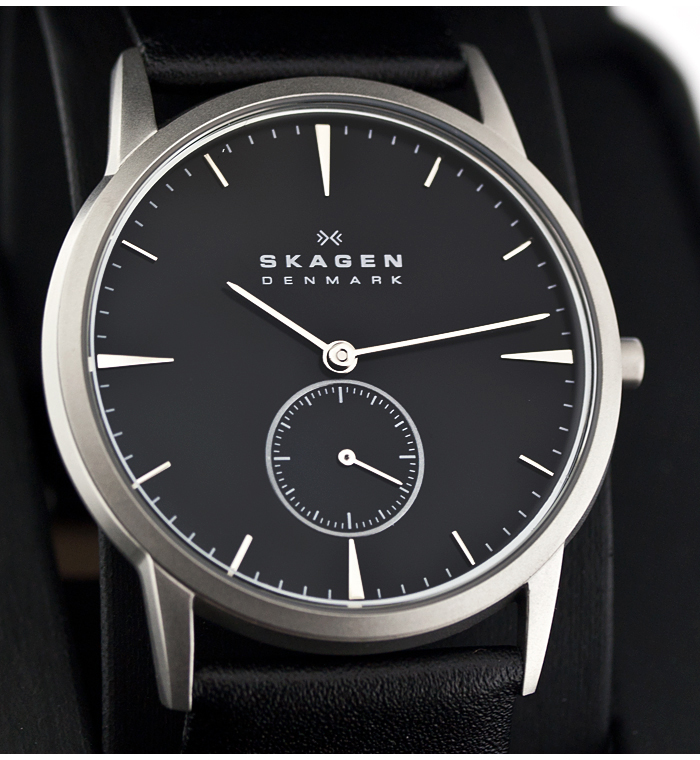 Skagen 958XLSLB