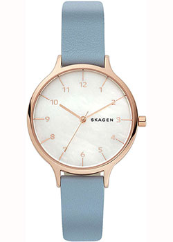 Часы Skagen Leather SKW2703