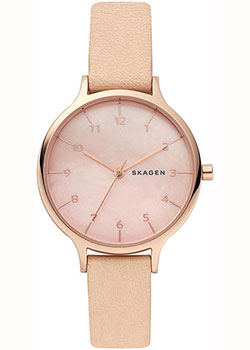 Часы Skagen Leather SKW2704