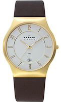 Skagen Leather Classic 233XXLGL
