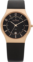 Skagen Leather 233XXLRLB