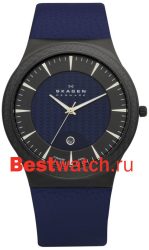 Skagen Leather 234XXLTBLN