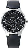 Skagen Leather 331XLSLB