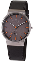 Skagen Leather Classic 351XLSLBMO