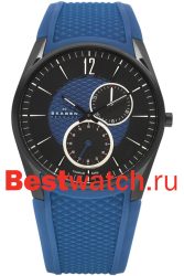 Skagen Rubber 435XXLTNRN