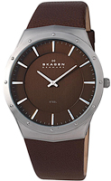 Skagen Leather Classic 509XXLSLD