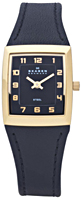 Skagen Leather 523XSGLB