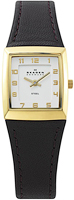 Skagen Leather 523XSGLDW