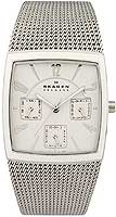 Skagen Mesh Rectangular 562SSSW