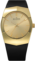 Skagen Leather 580XLGLB