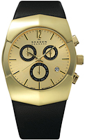 Skagen Leather 581XLGLB