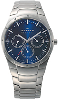 Skagen Links Titanium 596XLTXN