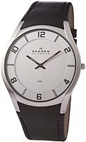 Skagen Leather Classic 619XXLSLB