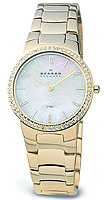 Skagen Links steel 644LGGX