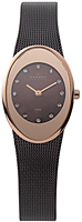 Skagen Mesh Rectangular 648XSRD