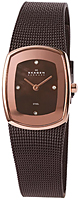 Skagen Leather 649XSRD