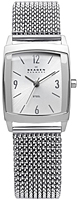 Skagen Mesh Rectangular 691SSS1