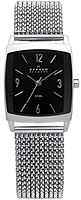Skagen Mesh Rectangular 691SSSB1