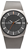 Skagen Leather 696XLTTM