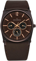 Skagen Leather 759LDRD