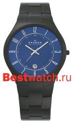 Skagen Links Titanium 801XLTBXN