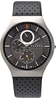 Skagen Leather 806XLTLM