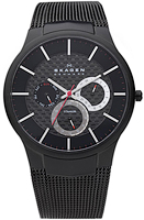 Skagen Mesh 809XLTBB