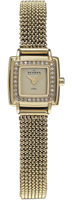 Skagen Mesh Rectangular 821XSGG1