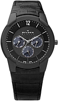 Skagen Leather 856XLBLB