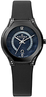 Skagen Leather 886SBLB