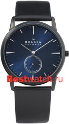 Skagen Leather 958XLBLN