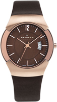 Skagen Leather 981XLRLD