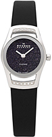 Skagen Leather 982SSLBN