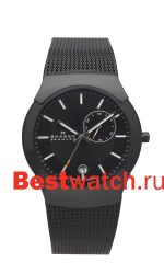 Skagen Leather 983XLBB